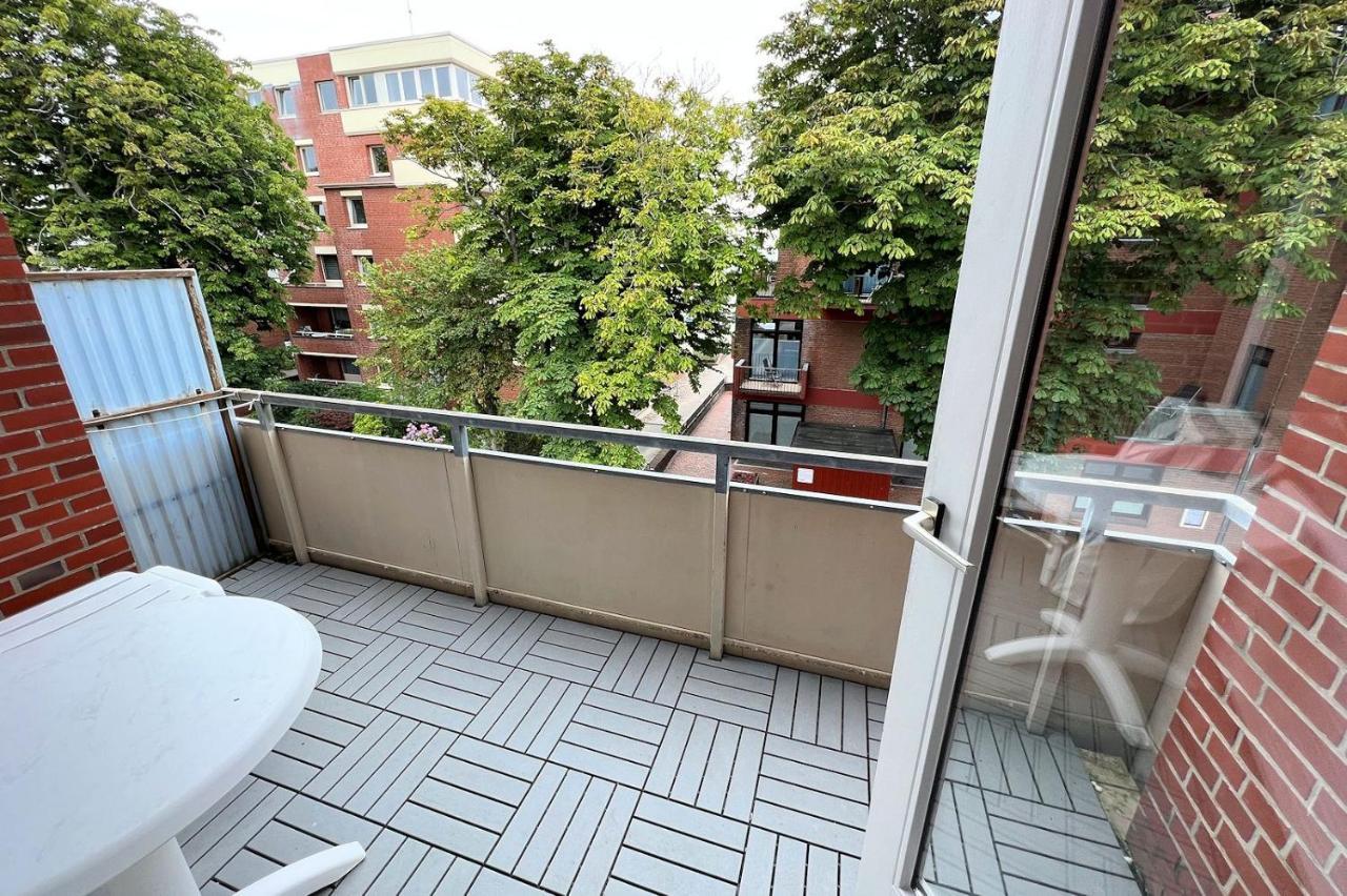 Whg Luett Lee Sandwall 60 Wyk Wyk auf Foehr Exterior photo